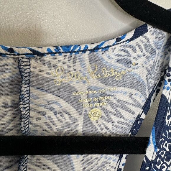 Lilly Pulitzer Kerri Maxi Dress - Picture 5 of 6